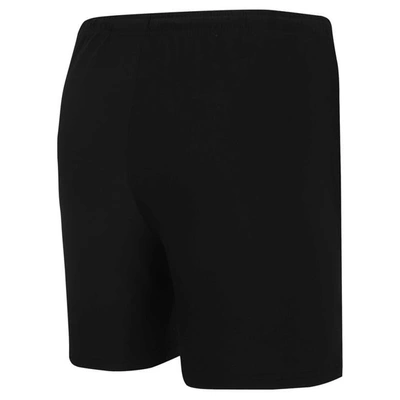 Shop Concepts Sport Black Charlotte Fc Gauge Two-pack Shorts Set