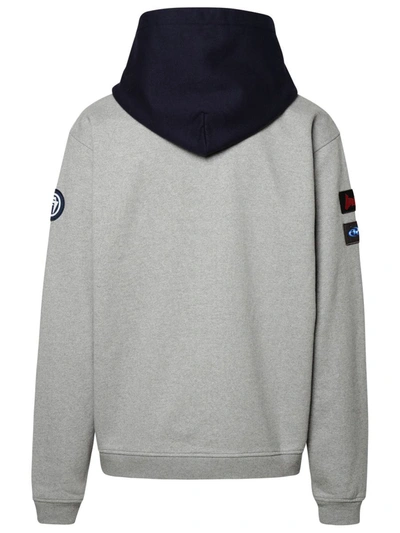 Shop Ambush Sweatshirt Capp.after In Grey