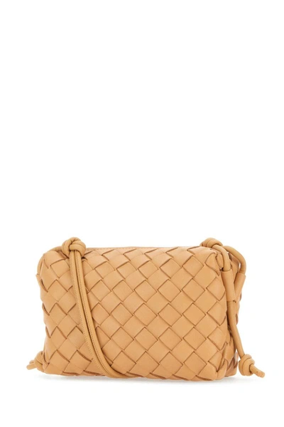 Shop Bottega Veneta Shoulder Bags In Pink