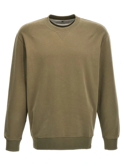 Shop Brunello Cucinelli Crewneck Sweatshirt In Green