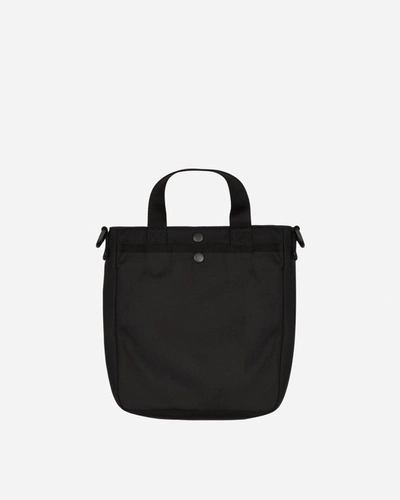 Shop Wild Things Cordura 2way Shoulder Bag In Black