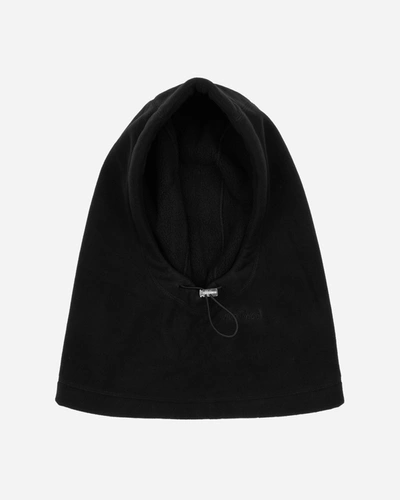 Shop Wild Things Polartec® Neck Hoodie In Black