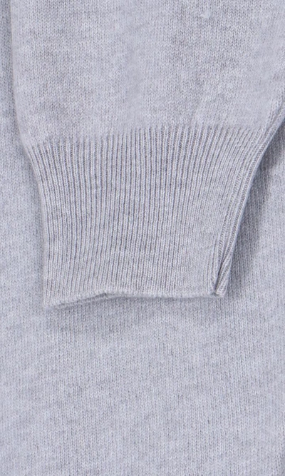 Shop Art Essay Trousers In Grey