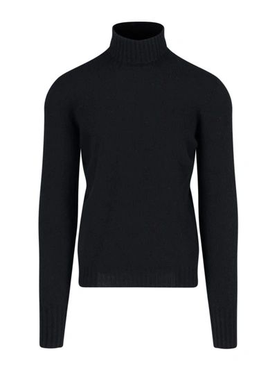 Shop Drumohr Sweaters In Black