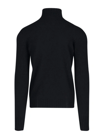 Shop Drumohr Sweaters In Black