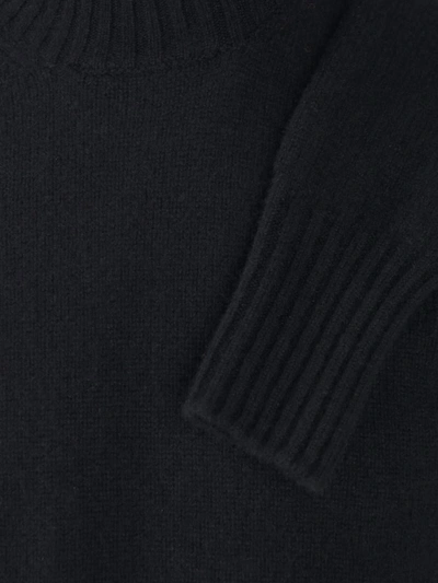 Shop Drumohr Sweaters In Black