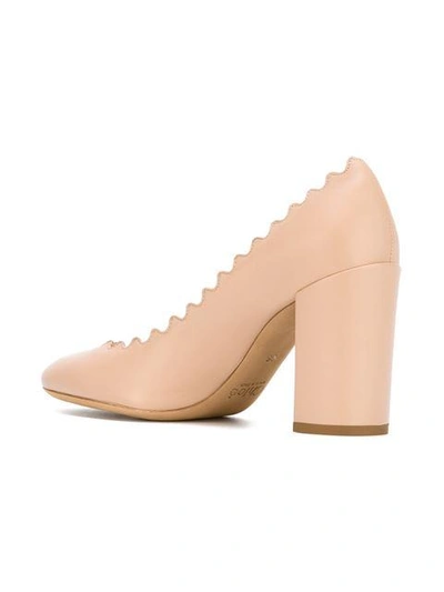 Shop Chloé 'lauren' Pumps