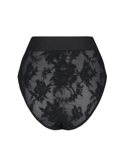 Shop Dolce & Gabbana Underwear In Black