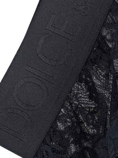 Shop Dolce & Gabbana Underwear In Black