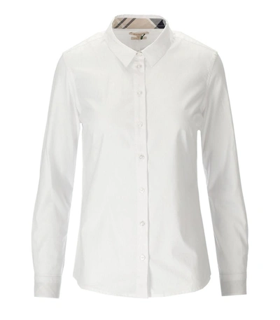 Shop Barbour Derwent White Shirt