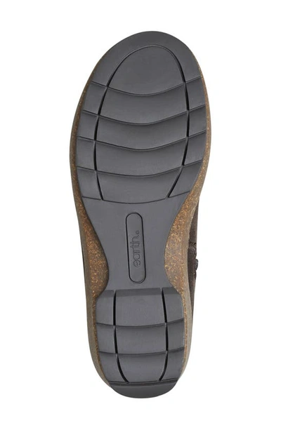 Earth Women's Kim Cold Weather Round Toe Casual Booties In Corvino