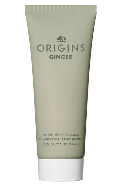 Shop Origins Ginger Moisturizing Hand Cream, 2.5 oz