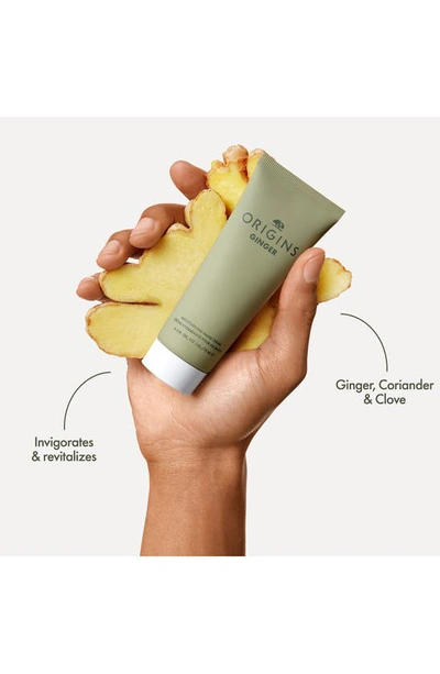 Origins Ginger Moisturizing Hand Cream