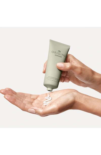 Origins Ginger Moisturizing Hand Cream