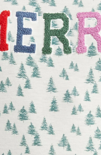 Honeydew Intimates Star Seeker Pajamas In Ivory Trees