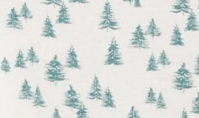 Honeydew Intimates Star Seeker Pajamas In Ivory Trees