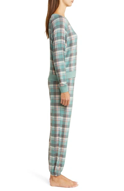 Honeydew Intimates Star Seeker Pajamas In A Plaid