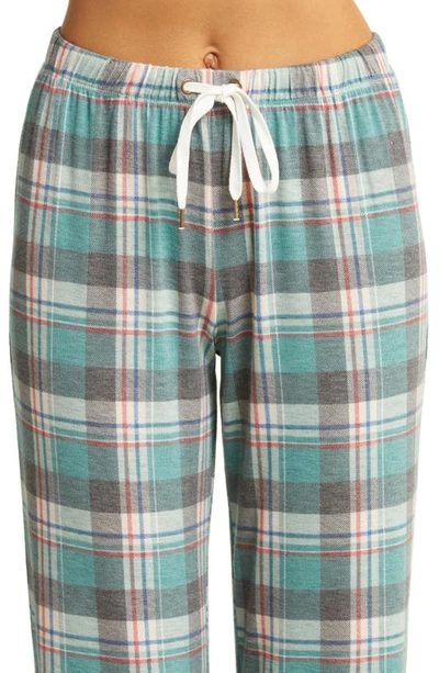 Honeydew Intimates Star Seeker Pajamas In A Plaid