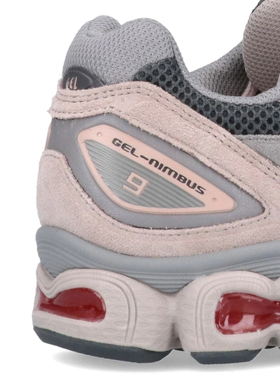 Shop Asics Sneakers In Grey