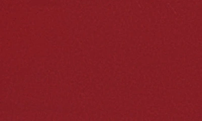 Susana Monaco Off The Shoulder Ruched Long Sleeve Minidress In Oxblood