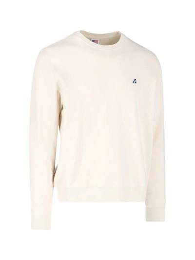 Shop Autry Sweaters In White
