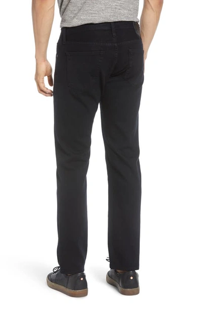 Ag Tellis Slim Fit Jeans In Mass