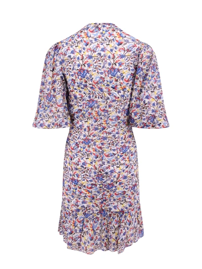 Shop Isabel Marant Étoile Biologic Cotton Dress