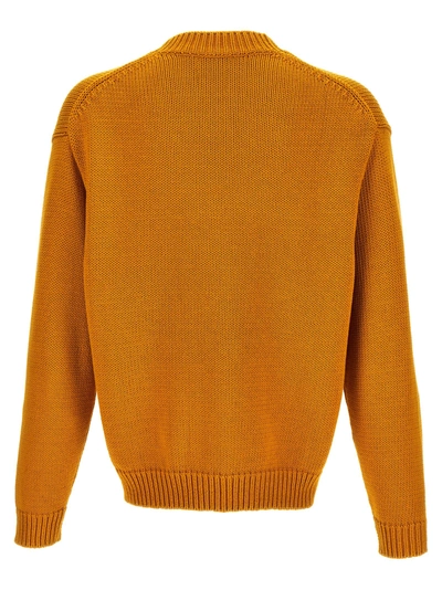 Shop Kenzo Travel Sweater, Cardigans Yellow