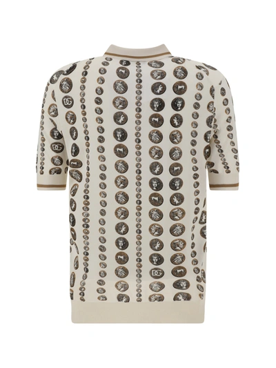 Shop Dolce & Gabbana Polo Shirt