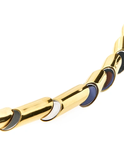Shop Lanvin Sequence Jewelry Gold