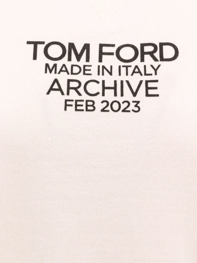 Shop Tom Ford Sweatshirt
