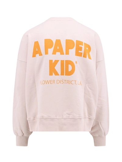 Shop A Paper Kid Sweatshirt