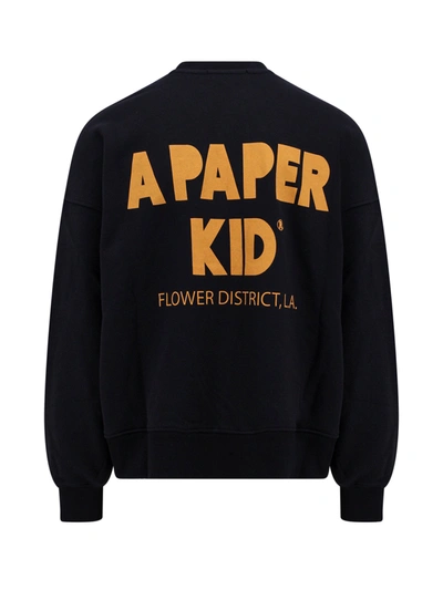 Shop A Paper Kid Sweatshirt