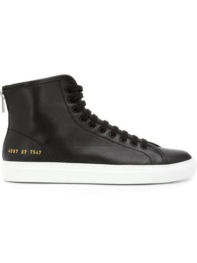Shop Common Projects 'tournament' Sneakers