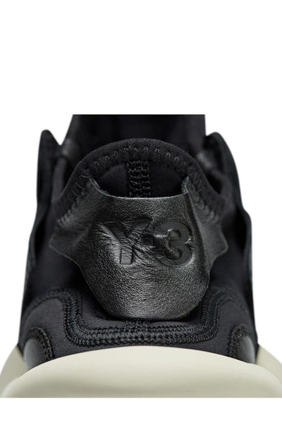 Shop Y-3 Kaiwa Sneaker In Black