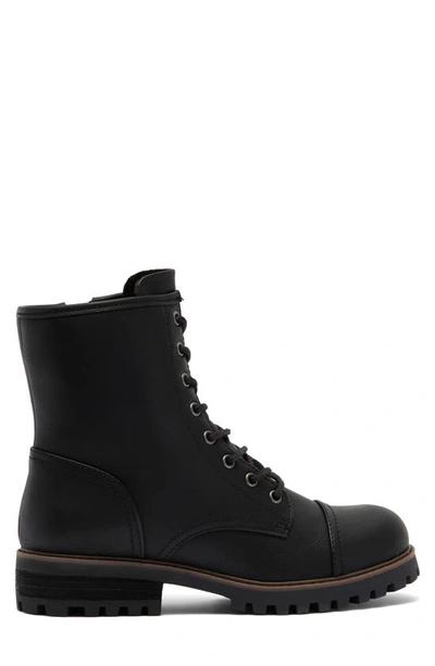 B O C By Børn Amiah Lug Sole Bootie In Black