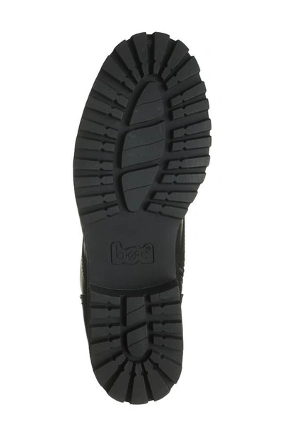 B O C By Børn Amiah Lug Sole Bootie In Black
