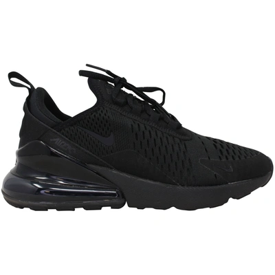 Shop Nike Air Max 270 Black/black-black Ah6789-006 Women's