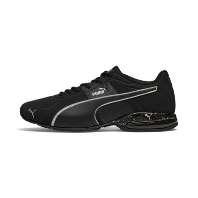 Shop Puma Men's Cell Surin 2 Training Shoes In Black