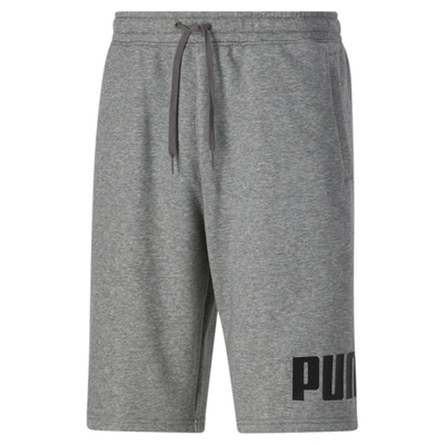 Shop Puma Men's Logo 10" Shorts In Multi