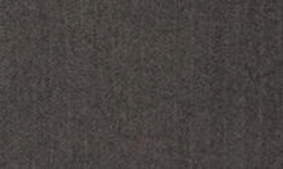 Robert Barakett Corsa Herringbone Shirt Jacket In Dark Charcoal