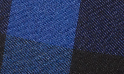 Shop Deer Stags Nordic Slipper In Blue / Black