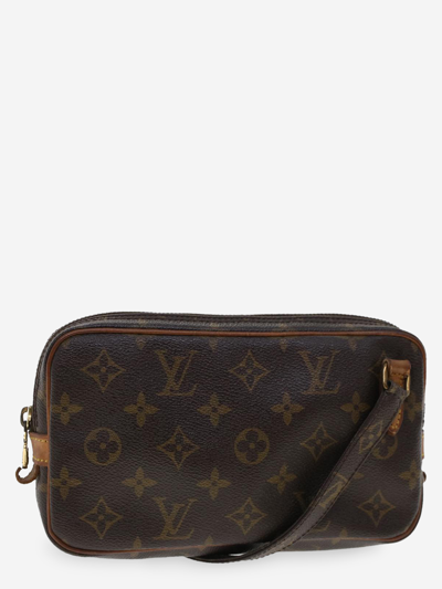 LV Luxury Embossed Monogram Fabrics with 10 Colors RJTX28 for Bags