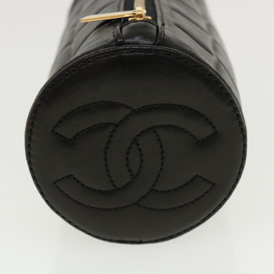Pre-owned Chanel Leather Bag Accessory