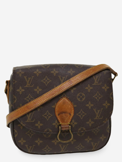 Louis Vuitton Pre-owned Women's Fabric Shoulder Bag