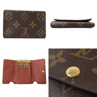 Louis Vuitton Pre-owned Women's Keycha- Brown - One Size