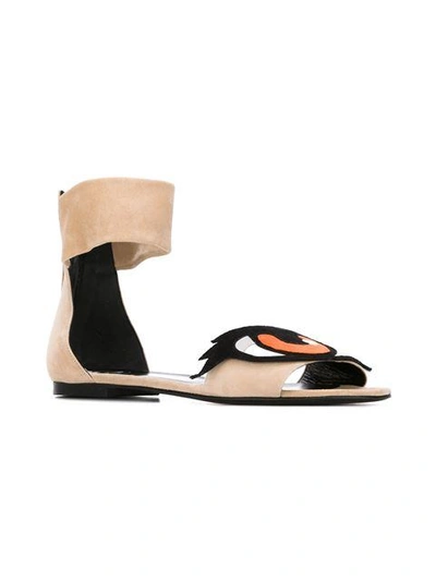 Shop Pierre Hardy 'oh Roy' Sandals