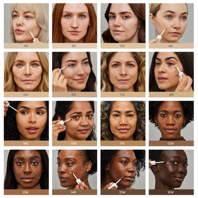 Jane Iredale Purematch Liquid Concealer In 9w
