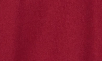Shop Original Penguin Jasper Chest Flap Pocket Flannel Shirt In Red Dahlia