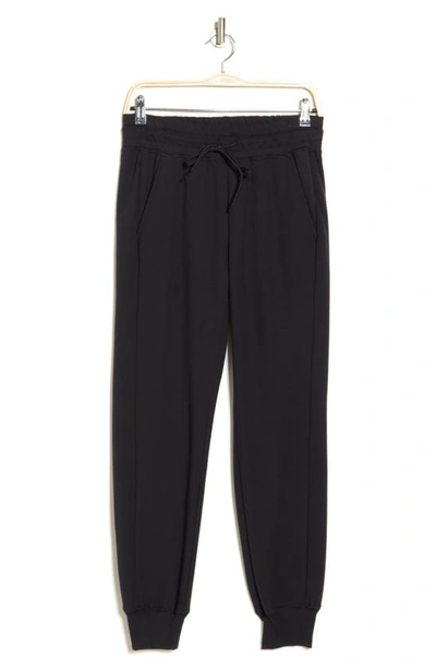 Shop Z By Zella Freestyle Essential Joggers In Black